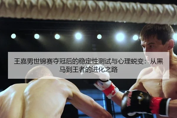 王嘉男世锦赛夺冠后的稳定性测试与心理蜕变：从黑马到王者的进化之路